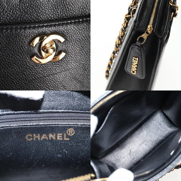 Chanel Chain Handbag - Picture 6 of 8
